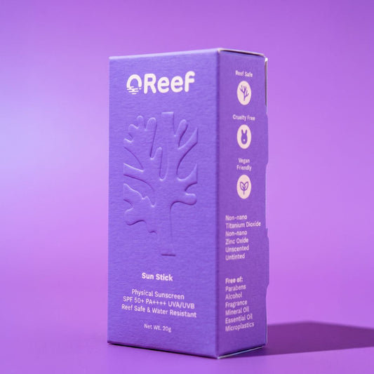 OReef Reef-Safe Sun Stick SPF 50+ PA++++