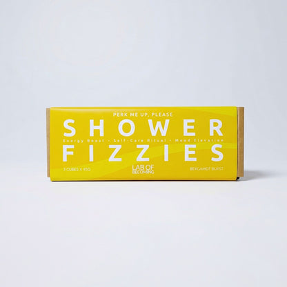 Lab of Becoming Shower Fizzies: Bergamot