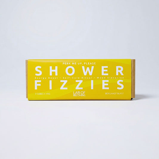 Lab of Becoming Shower Fizzies: Bergamot