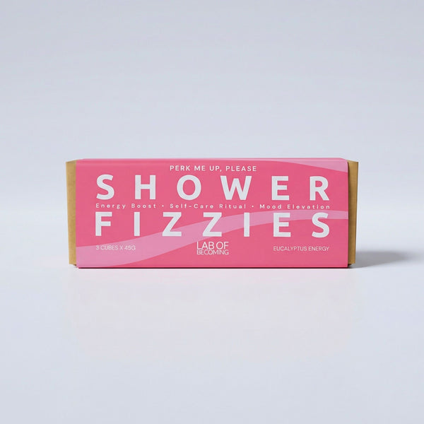 Lab of Becoming Shower Fizzies: Eucalyptus